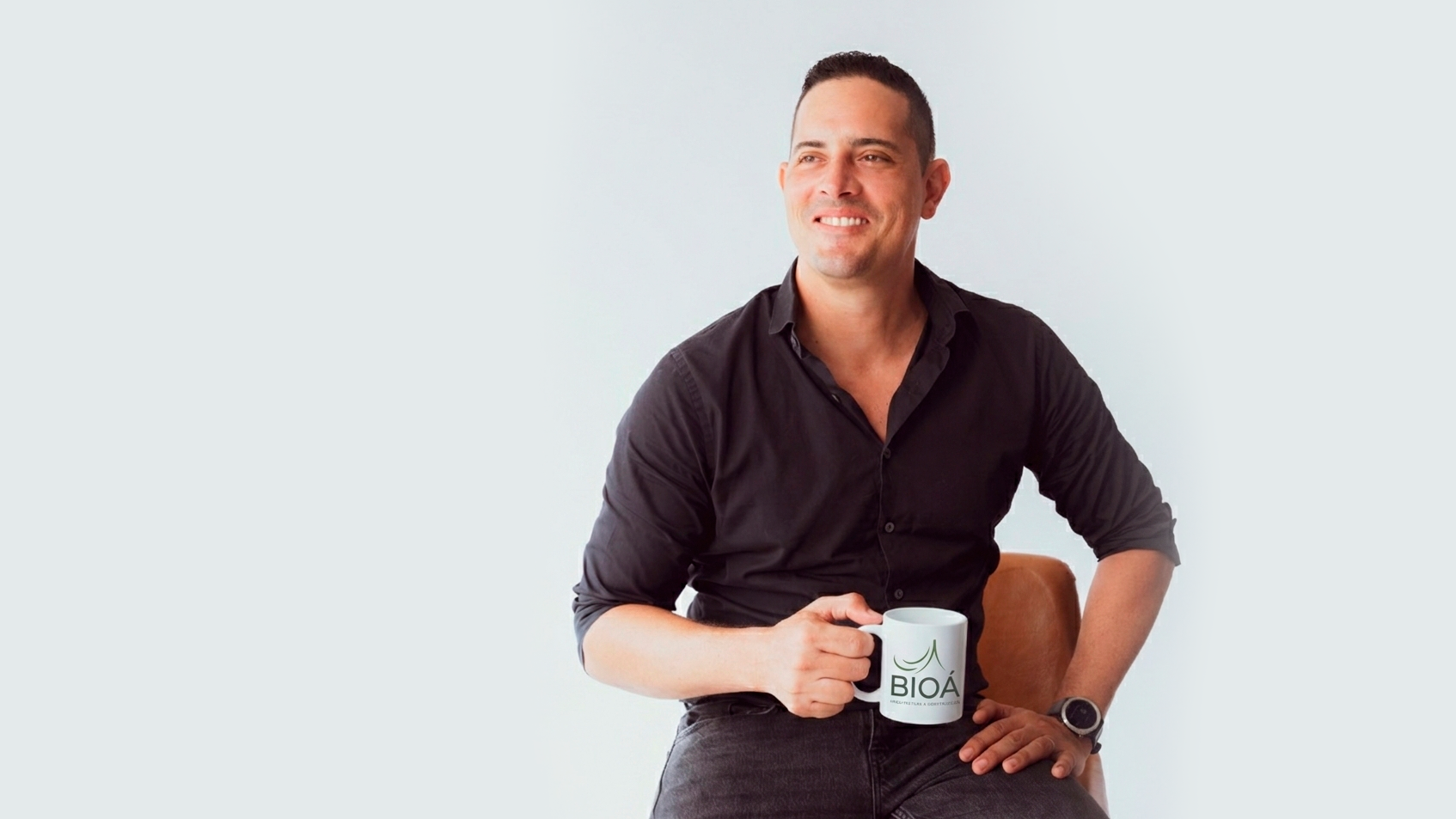 Roberto A. - Founder & Principal Architect