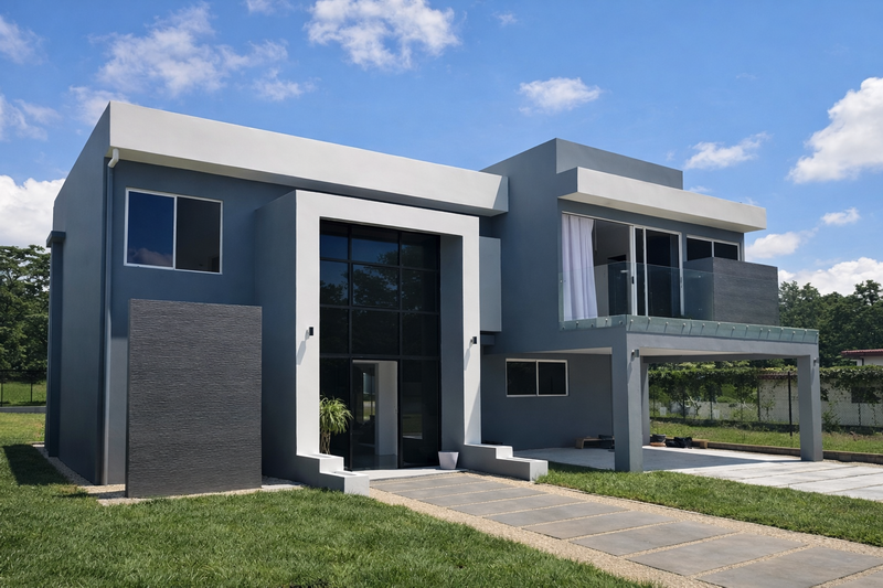 Casa de la Paz – Costa Rica