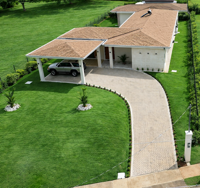 Casa Perú – Bendinat, Esparza