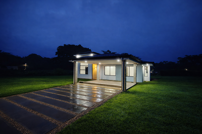 Ugalde Residence Gallery