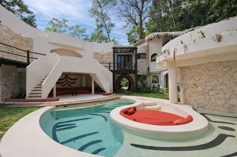 Casa Nana – Santa Teresa